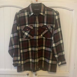 Nice warm men’s shirt